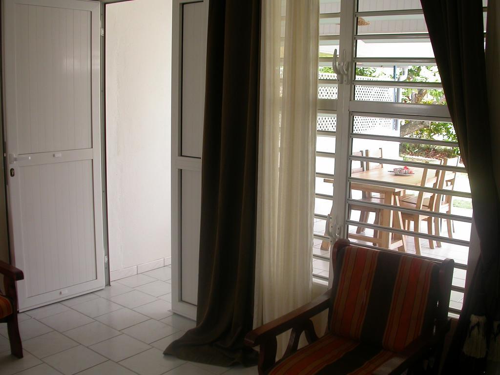생트안느 Maison De Vacances A St Anne Martinique 빌라 외부 사진