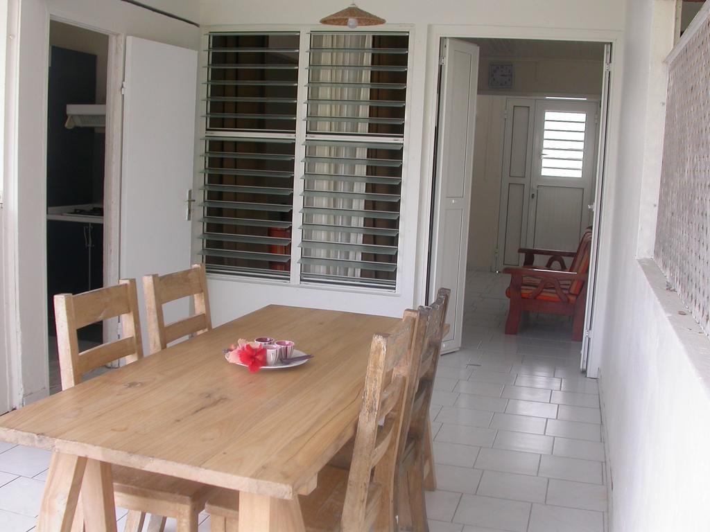 생트안느 Maison De Vacances A St Anne Martinique 빌라 외부 사진