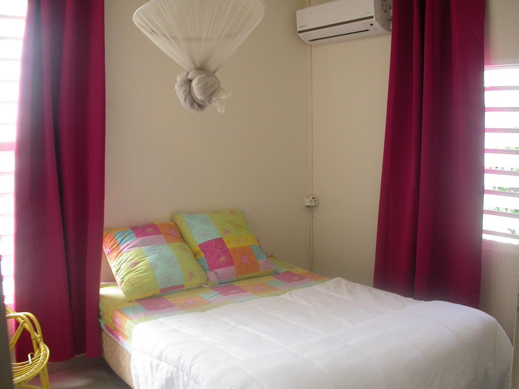 생트안느 Maison De Vacances A St Anne Martinique 빌라 외부 사진