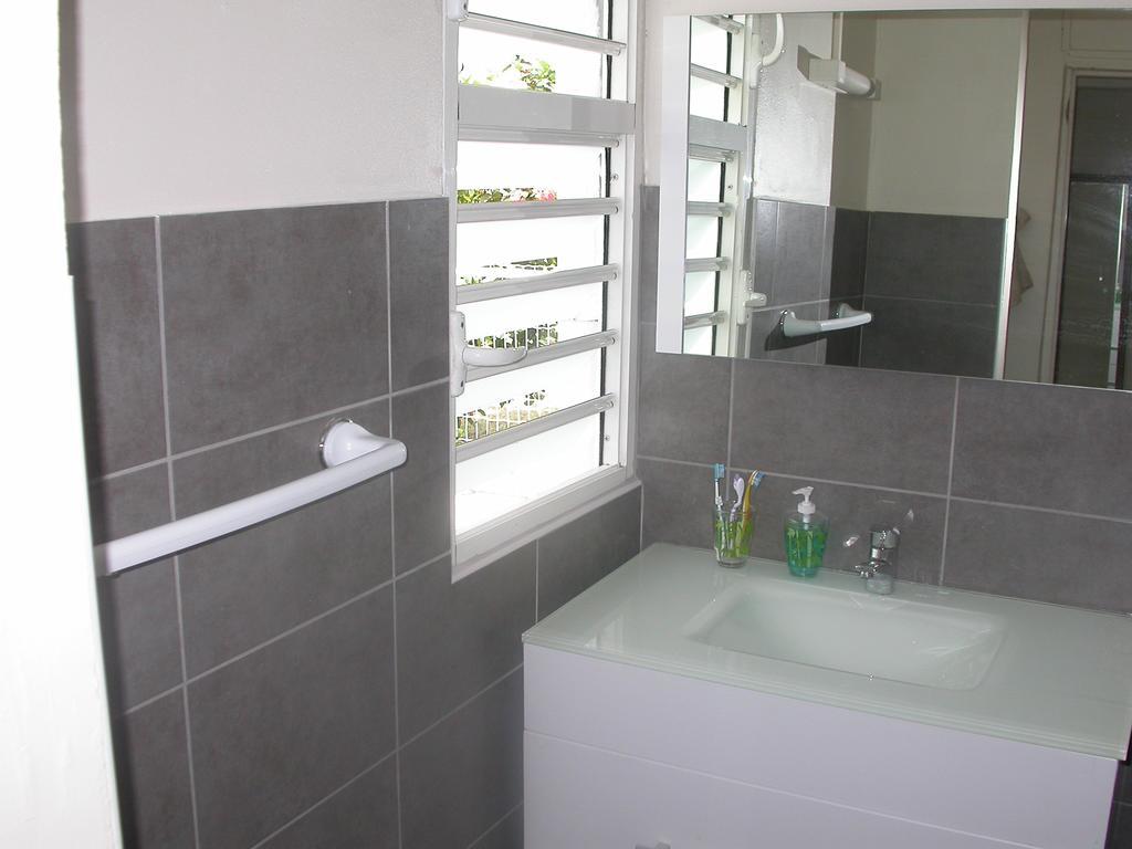생트안느 Maison De Vacances A St Anne Martinique 빌라 외부 사진